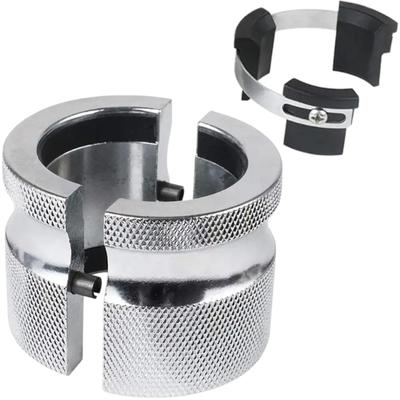 Ailunate Front Fork Seal Driver Pusher, Universal Tool, For Both Uprights, Inverted and