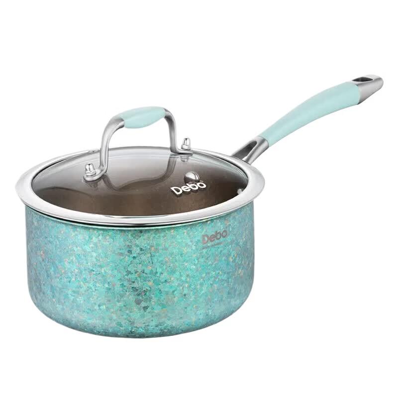 Debo Diana Pure Titanium Milk Pot
