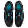Sapatos de Basquete Spizike Vintage Unissex Preto Azul FQ1759-005