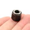 R025-12Mm Upgrade Parts Hex Nut One Way Bearing For Hsp 1:10 Rc Car Nitro Engine