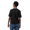 Calvin Klein Womens/Ladies Lettering Boxy Short-Sleeved T-Shirt