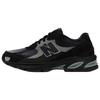 2010 Comfortable Versatile Suede Supportive Breathable Running Shoes Men Sneakers Black U20105RH