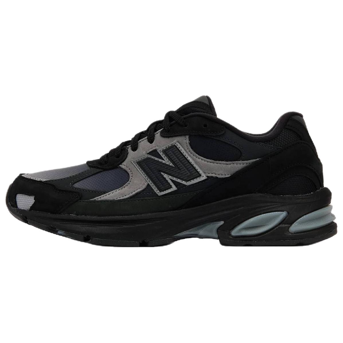 New Balance NB 2010 Running Shoes Men s Black Gray Color U20105RH 41.5