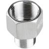 Stainless Steel Thread Reducing Adapter