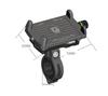 CNC GPS Mount USB Charger BMW GS F800 F700 R1200