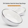 ALOCS Outdoor Enamel Dinnerware Set