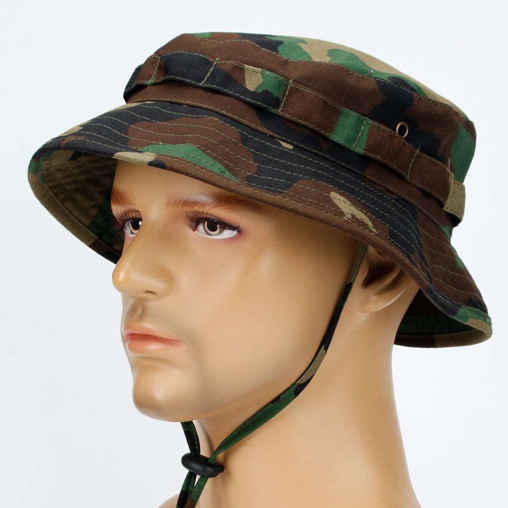 Second Gen Camouflage Tactical Hat: Short Brim Beanie for Hiking, Hunting, and Outdoor Adventures