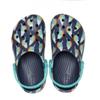 Crocs Classic Snow Cone Clog Toddler 213267 410