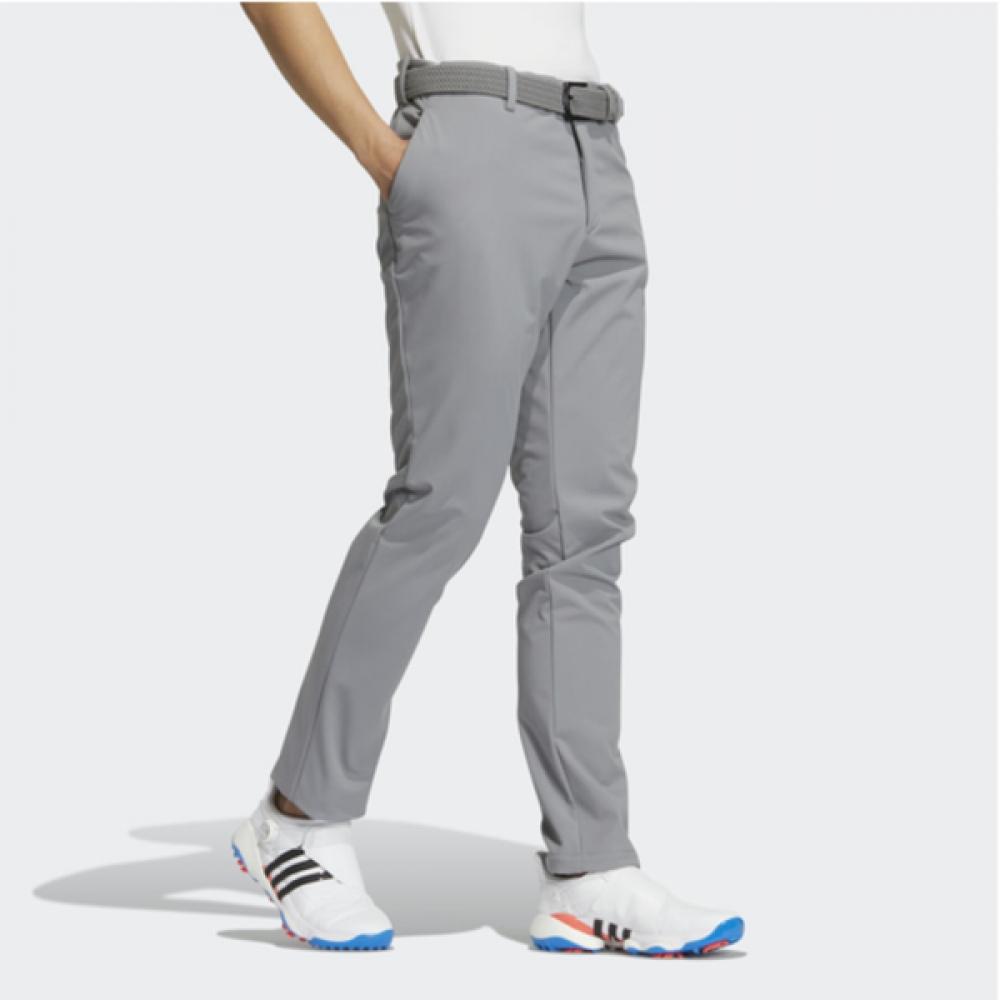 

Adidas Гольф AdidaS Golf 2022 AdidaS Men S 3S Bonded Golf pantS HC3760 HC3760 (gray)/79(31)