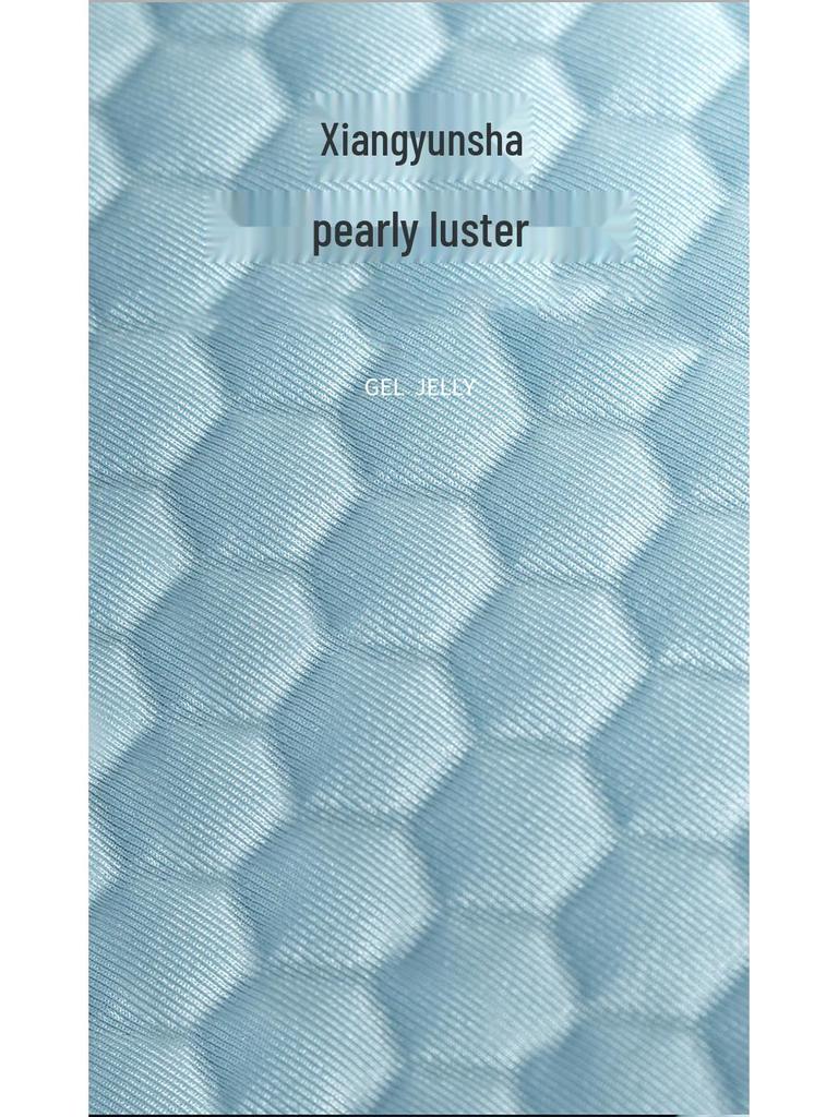 Multifunctional Gel Seat Cushion – Cooling, Honeycomb Design for All Seasons