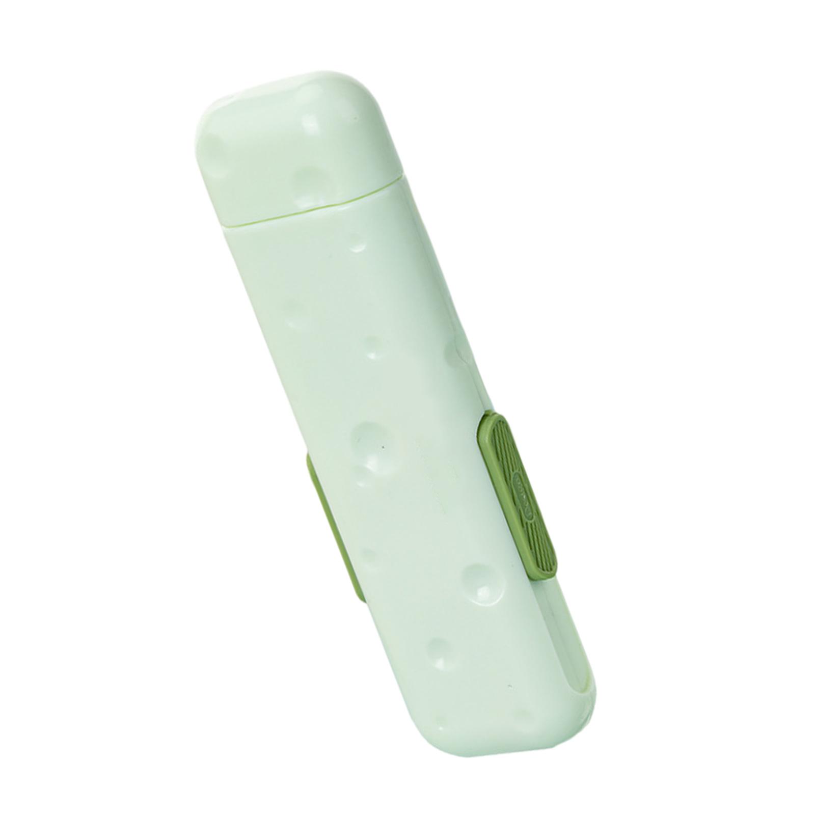 

Многофункциональная нитковдеватель 3 в 1 и распарыватель ниток с магнитным держателем для булавок Инструмент для быстрой заправки нити для шитья зелёный