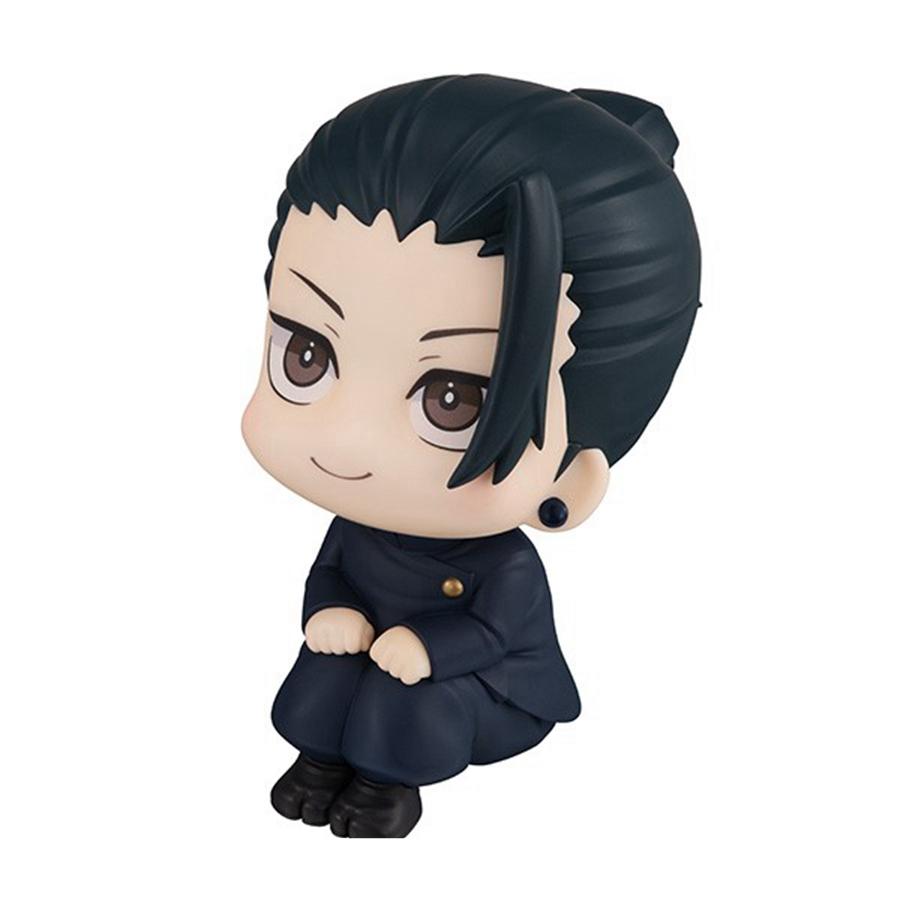 10cm Anime Figúrka Jujutsu Kaisen Look Up Chousou Akčná Figúrka Q Verzia Satoru Gojo/Geto Suguru Figúrka PVC Zberateľské Hračky