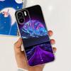 For Redmi A2 Case Funda Cute Dinasaur Soft Silicone Phone Case For Xiaomi Redmi A2 Plus A2+ Cover Bumper for Mi A2 Lite Coques