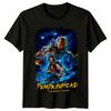 Dýňová hlava (1988) Pánské tričko z 100% bavlny inspirované filmovým plakátem Top Retro 80s Tee