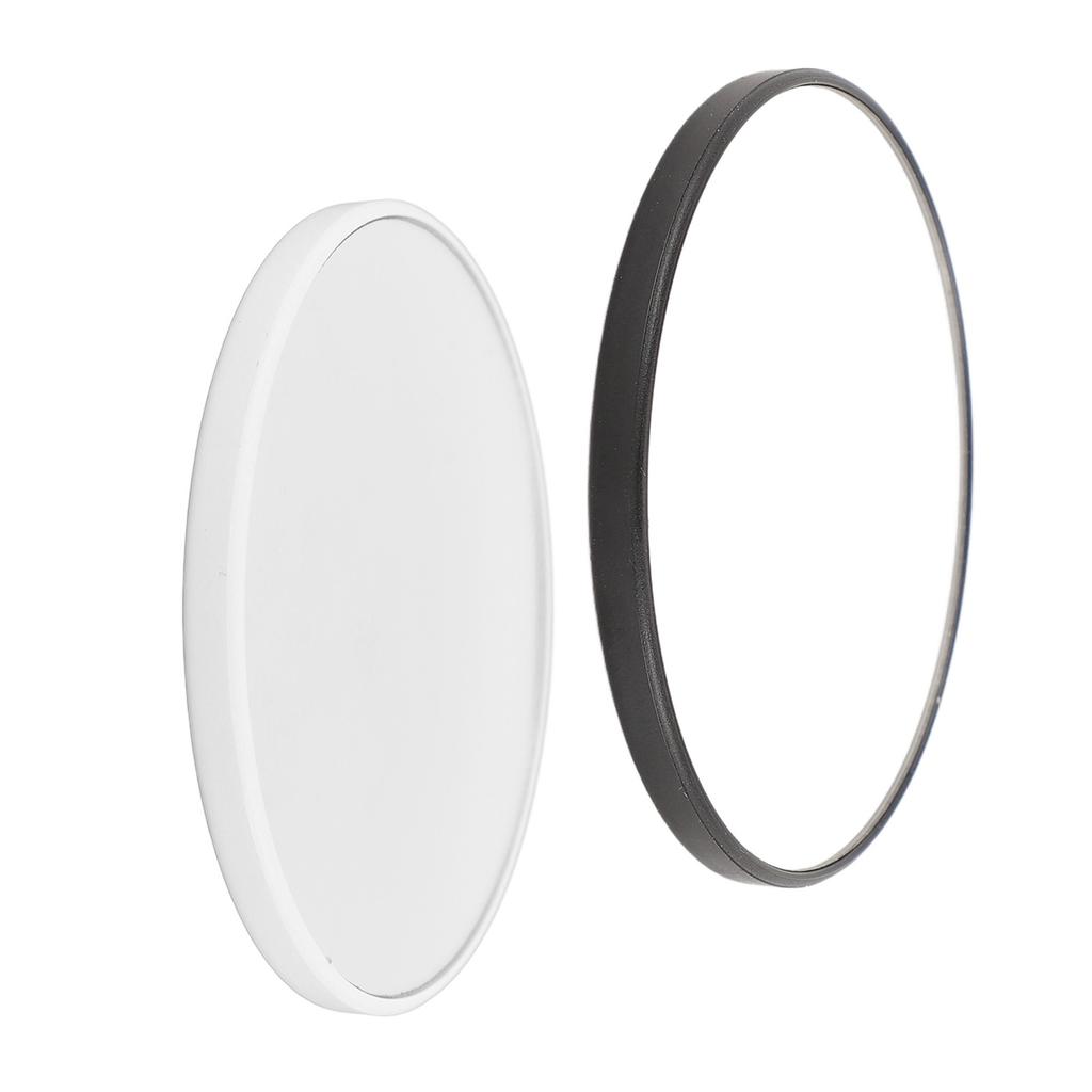 2.2inch Magnetic Selfie Mirror for Back Camera Round Portable Phone Convex Mirror Makeup Mirror for 