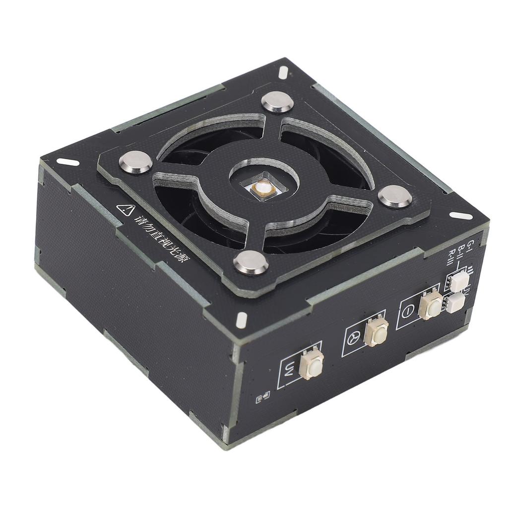 Solder Fume Extractor UV Curing Smoke Remover Absorber Welding Soldering Station DIY Working Fan Rap