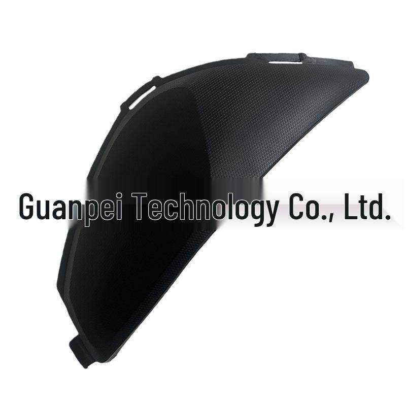 Honda CBR1000RR 2008-2011 Fuel Tank Patterned Side Plates