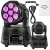 Light4Me Compact Pmh 7X8W Głowica Ruchoma Led Wash