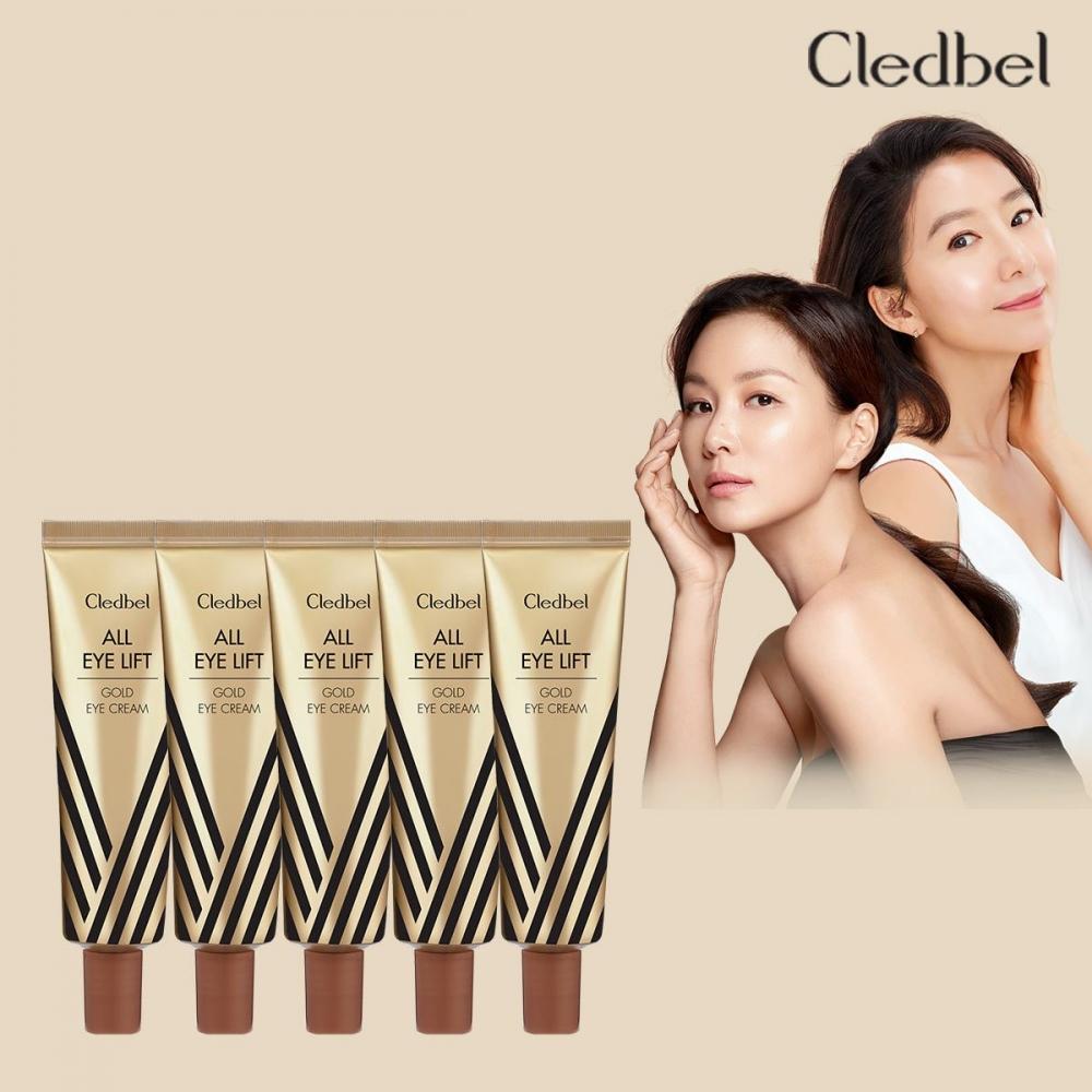 

Cl Bell All Eye Lift Золотой крем для глаз 30 мл 5 шт.