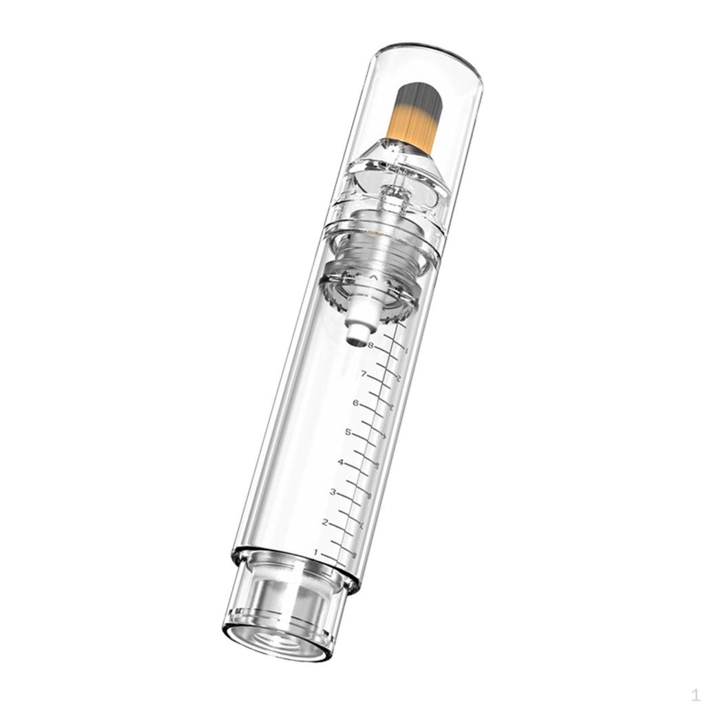Hair Oil Tools, Care Tool, Root Comb, Liquid Guide Scalp Tool