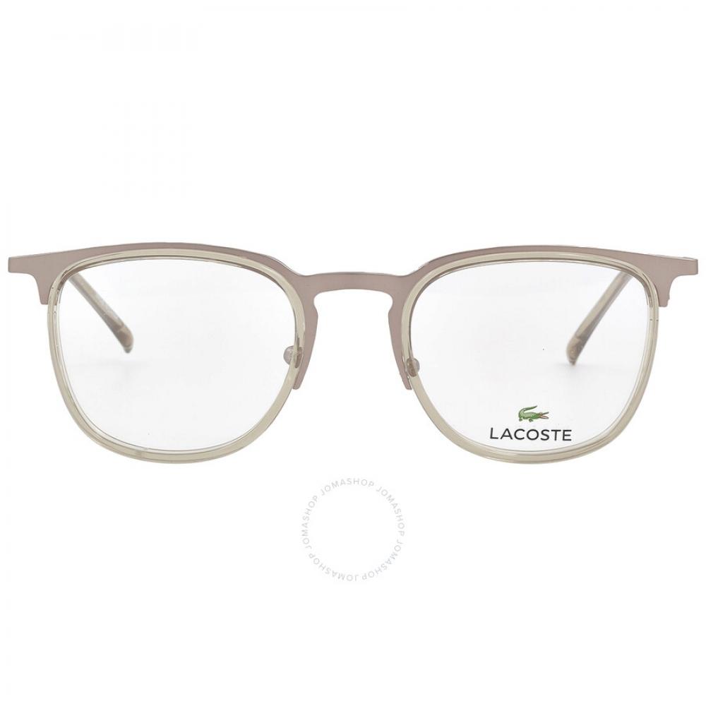 

Очки унисекс Lacoste Demo Square L2264 705 49
