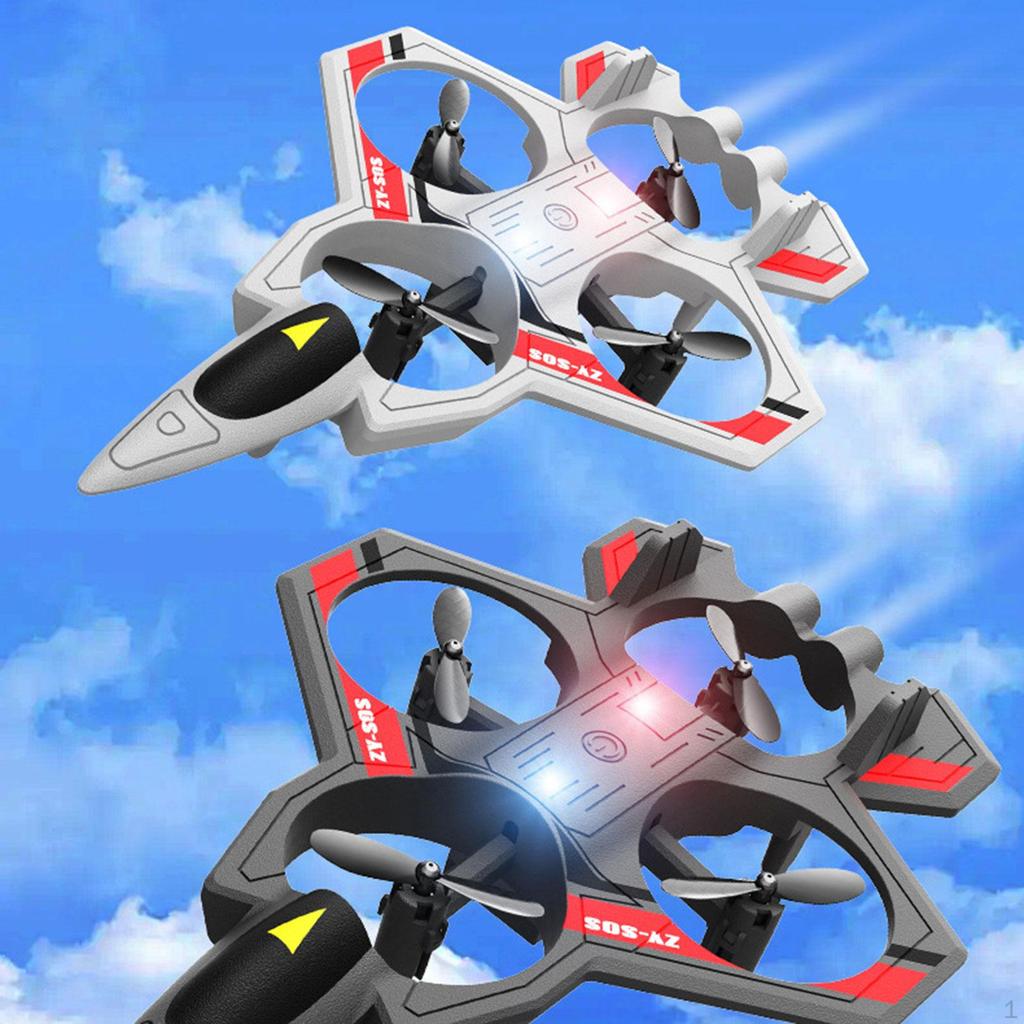 RC Airplane Fighter Toy Plane Remote Control for Beginners Children Adults