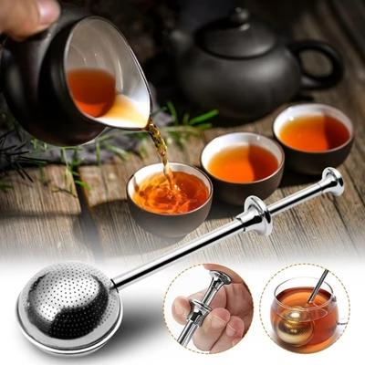 Kahve ve Çay Araçları – Kafes demlik