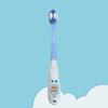 Labubu Cartoon Cat Paw Toothbrush for Children - Soft, Cute, and Gentle On Gums
