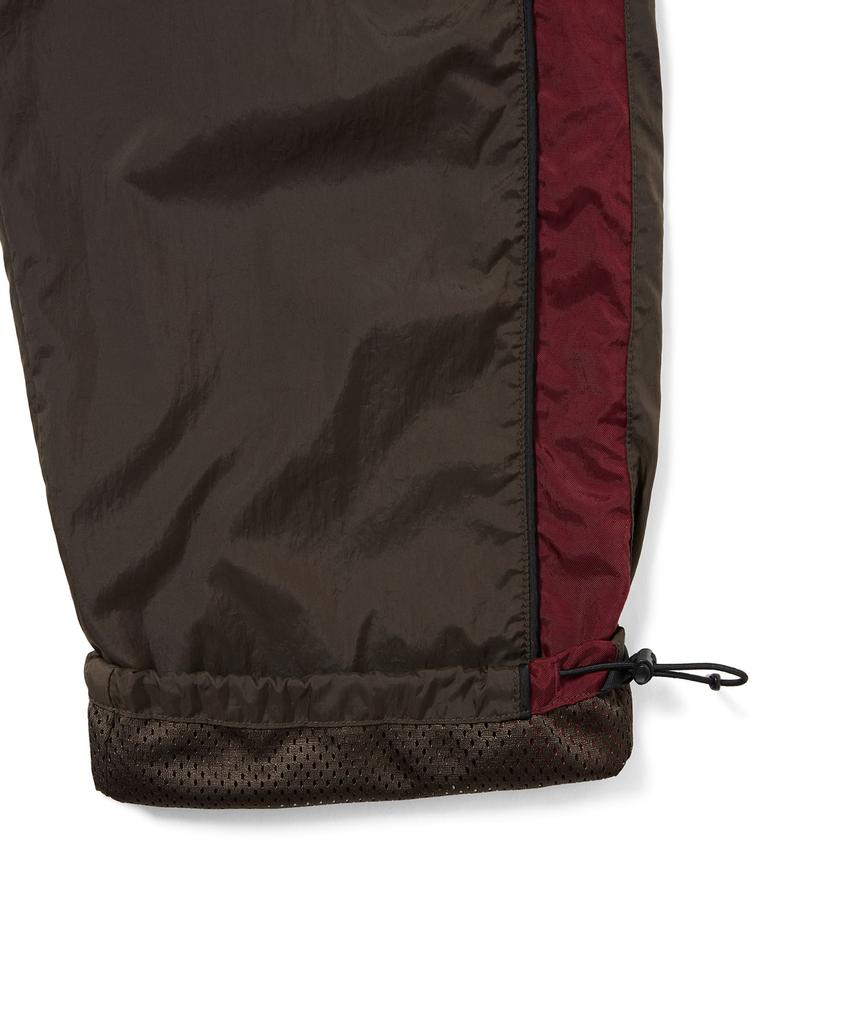 THISISNEVERTHAT Originals Warm Up Pant Brown