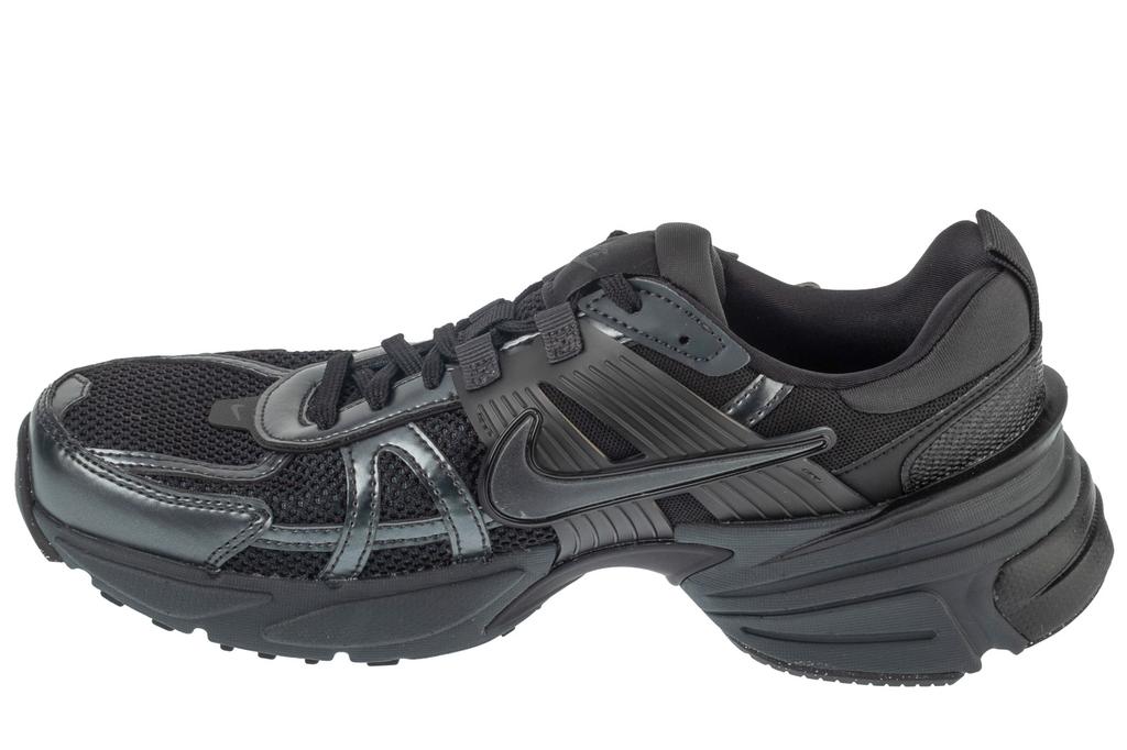 Nike V2K Run, Adidași negri unisex