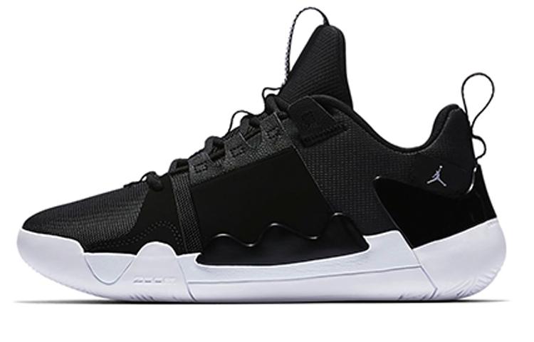 Air Jordan Zoom Zero Gravity Pf Black AT4030-001 44