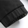 New Outdoor Men's Sports Solid Color Leisure High-grade Middle-aged and Elderly Wear Reversible Baseball Jacket