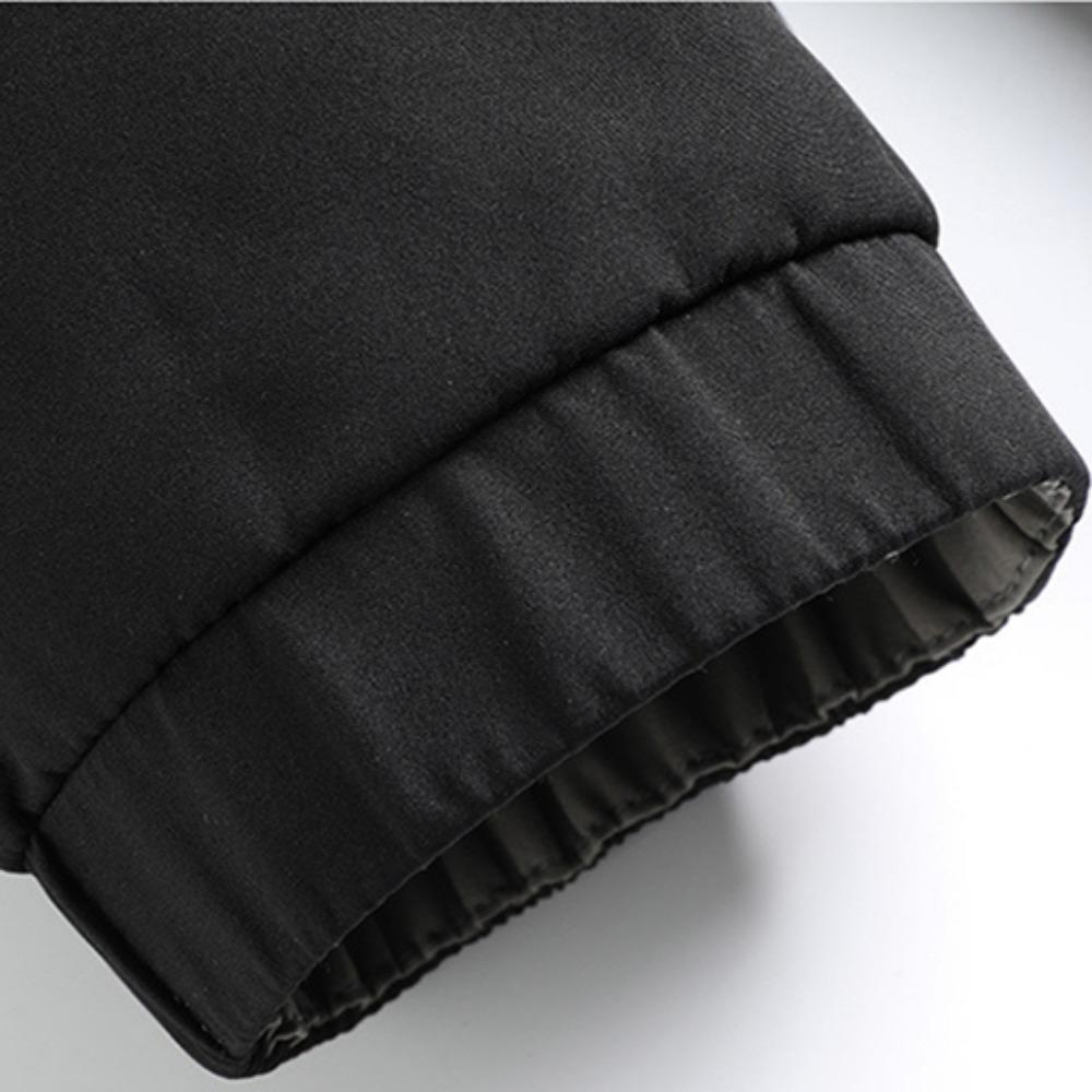 New Outdoor Men's Sports Solid Color Leisure High-grade Middle-aged and Elderly Wear Reversible Baseball Jacket