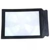 1Pcs Home Office Supplies A4 Large Sheet Magnifier Glass Reading Aid Lens For Reading