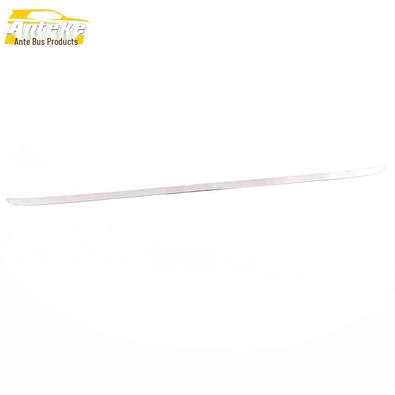 Murano Stainless Steel Rear Bumper Protector Scuff Plate Tailgate Trim