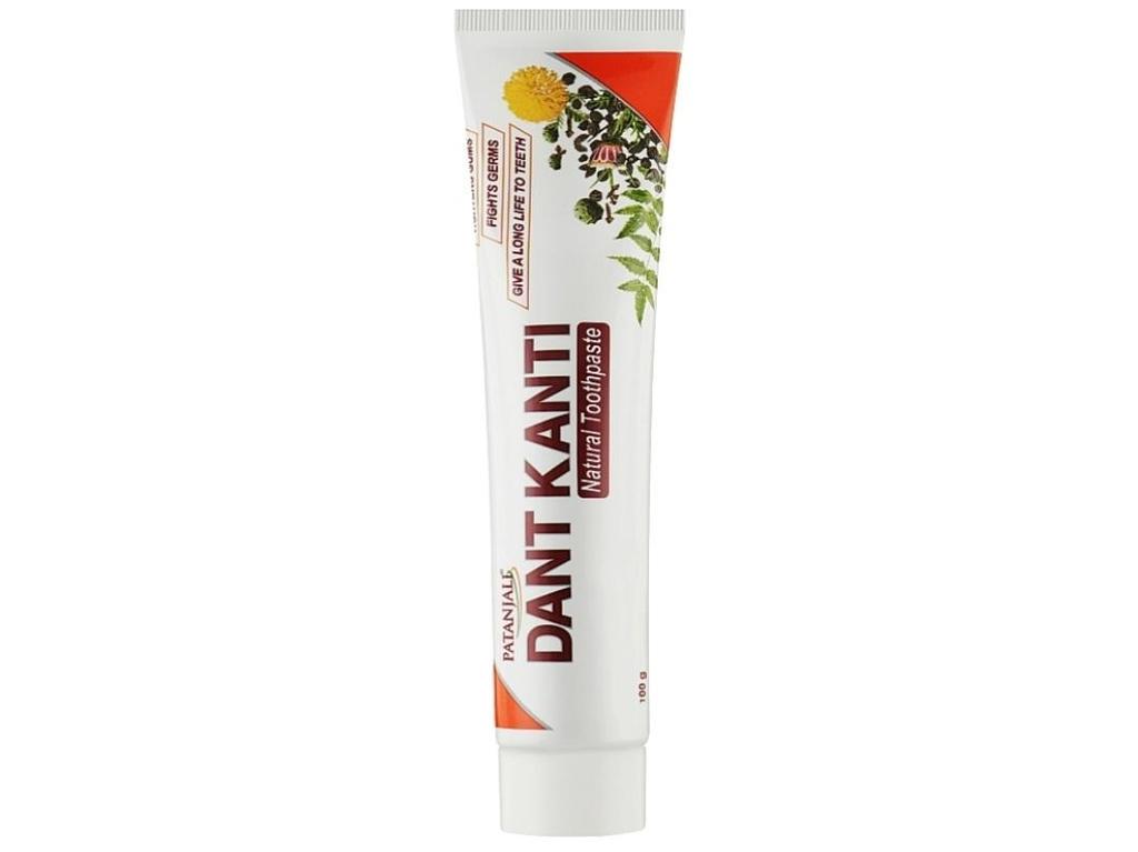 Toothpaste Natural Patanjali Dant Kanti Natural Toothpaste