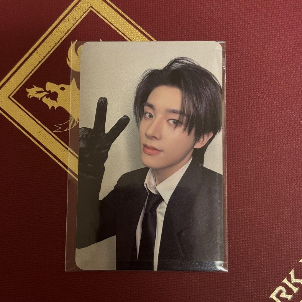 [USED] ENHYPEN Jake Rakidro Music Plant