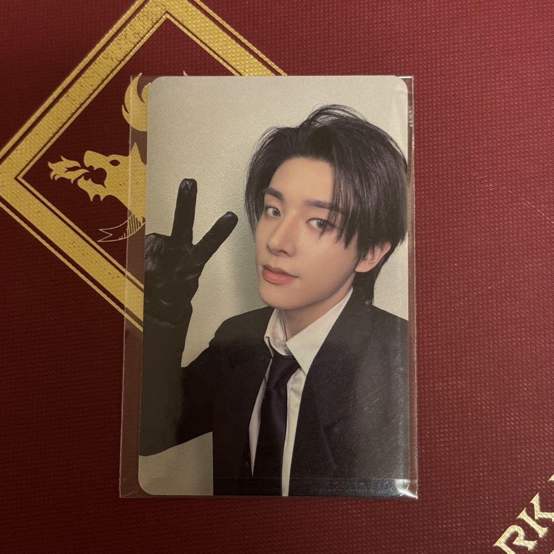 

[USED] ENHYPEN Jake Rakidro Music Plant