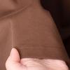 Men's Premium Cotton Blend Henley Short Sleeve T-Shirt