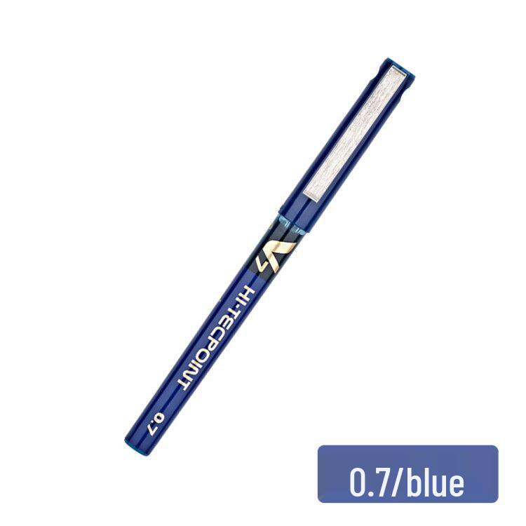 PILOT BX-V7 Gel Rollerball Pen 0.7mm - Perfect for Students, Office Use, and Signatures.