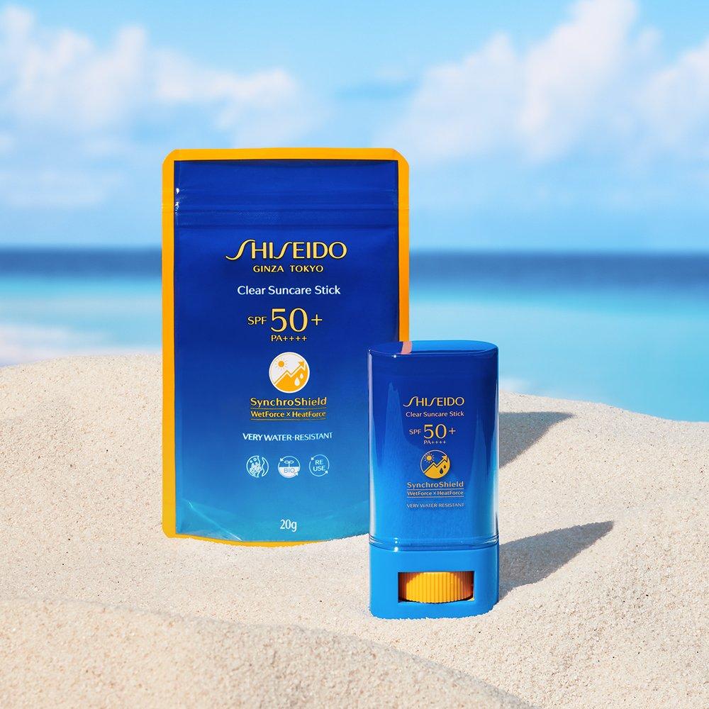 Clear Sun Care Stick SPF 50+