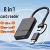 Аксесуари для комп'ютерів – Концентратори USB