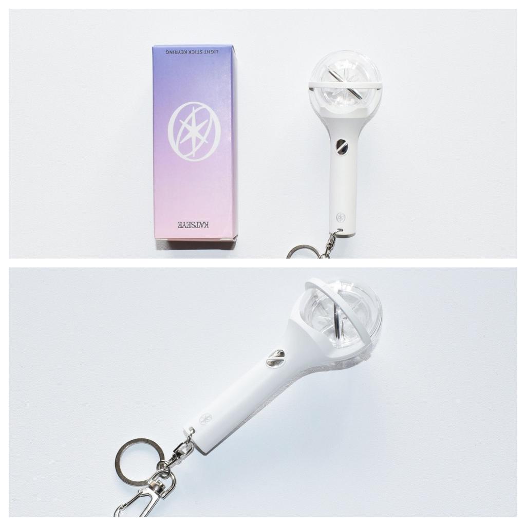 Straykids In Stock Kpop Light Up Keychain Small Lightstick Bag Charm Cute Fashion Accessory A Must-Have For Fans