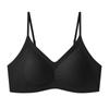 Traceless milk skin, small breasts gather underwear, women lift invisible foundation, breathable collection of secondary breasts, anti-sagging bra 