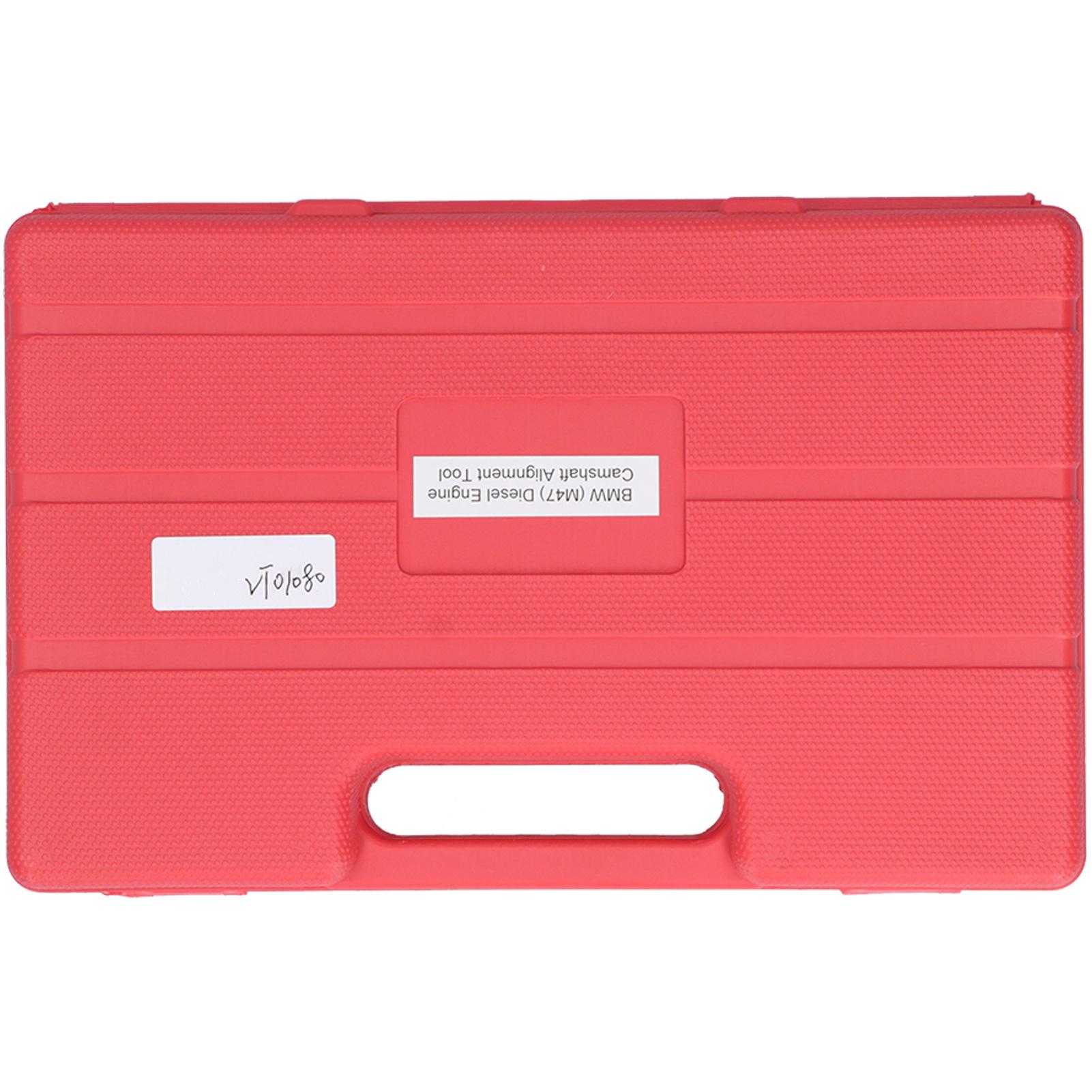 

Camshaft Alignment Tool Kit Replacement for 2.0 3.0 LTR Diesel Engines E38 E39 20D 525D E46 318D