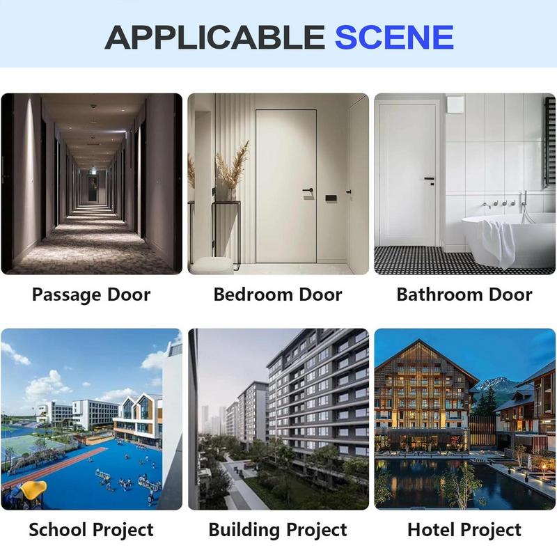 Stainless steel door lock body 8525 8530 Single Point Door Lock Latch aluminum alloy door lock for Basement Garage Attic Outdoor