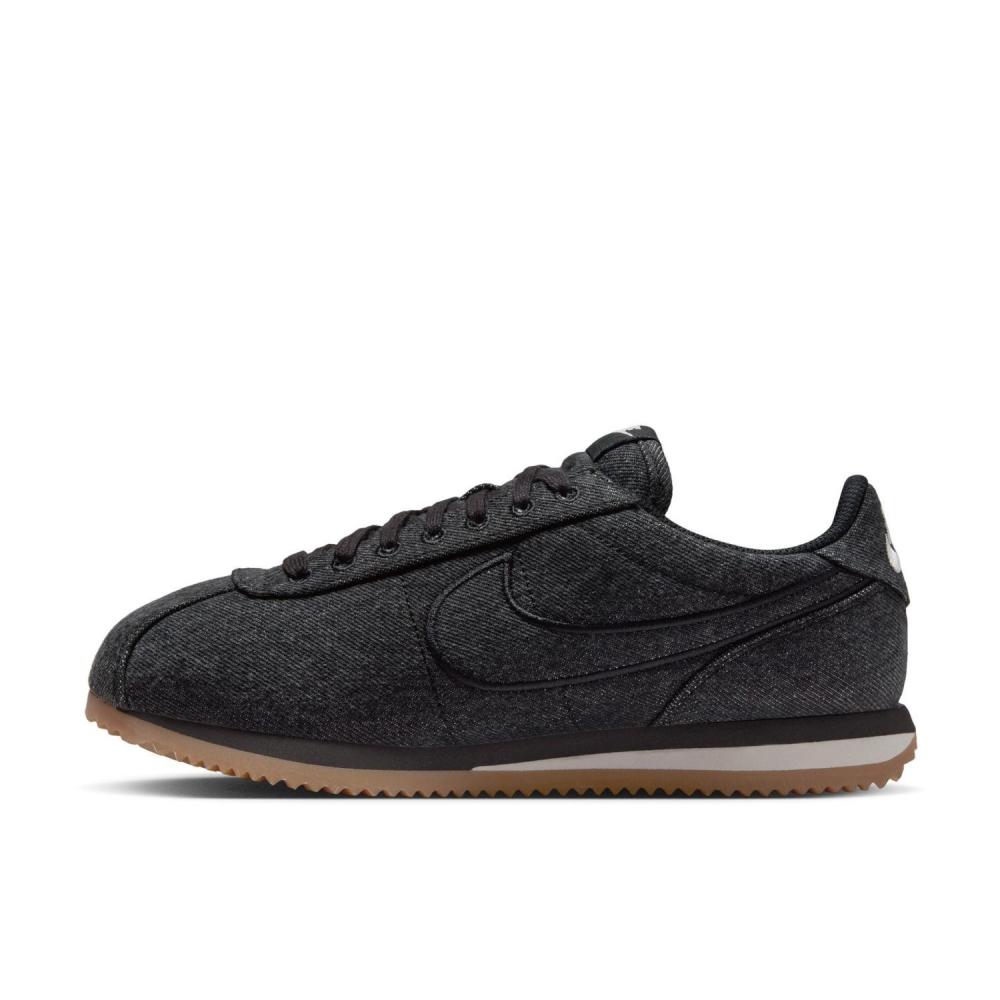 Nike W Cortez Txt Wim8052 010Blk Blk 290