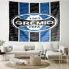 1PC Fc Crest Design Printed Tapestry Room Decoration Wall Hanging for Living Room Bedroom, Dormitory, Birthday and Christmas Gifts