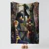 game A-AMNESIA-A Throw Thick Comfort Flannel Quilt, Multi-scene Use Indoor Outdoor Daily Nap