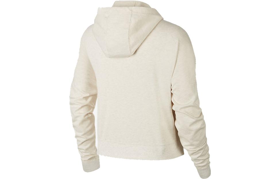 Nike Sweatshirt Women's Light Ivory White CD3209-110
